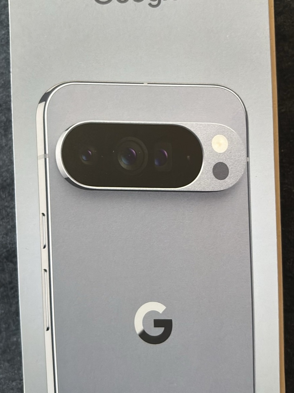 Google Pixel 10 Pro XL 256 GB UNLOCKED Brand New from T-Mobile